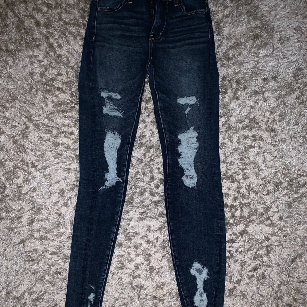 Women’s American eagle jeans